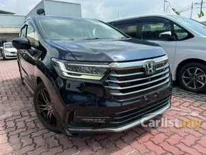 2021 Honda Odyssey 2.4 EXV MPV
