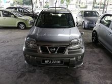 2007 Nissan X-Trail 2.5 Luxury SUV (A) BLACKLIST CAN LOAN 1 OWNER NEW TYRE GOOD CONDITION