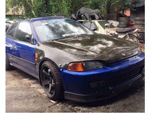 1992 Honda Civic 1.6 Exi Sedan Convert 1.8 B18C (M)