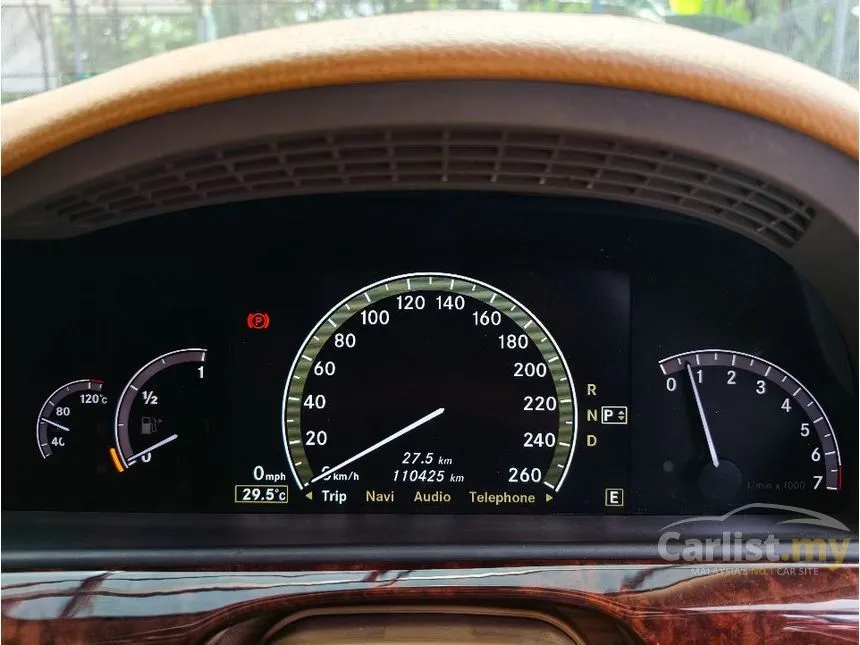 2011 Mercedes-Benz S300L Sedan