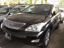 2011 Toyota Harrier 2.4 HI-SPEC, Power Boot, Reverse Cam, ES, REG 2014