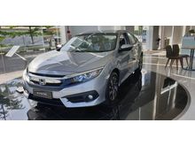 2018 Honda Civic 1.8 S i-VTEC Sedan Year End Sales REBATE UP TO 5k