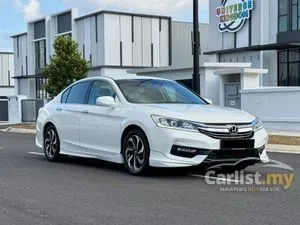 2016 Honda Accord 2.0 VTi-L Sedan