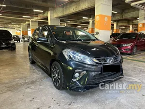 (Loan Senang Lulus) 2019 Perodua Myvi 1.5 H Hatchback (Boleh Loan .P)