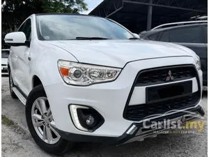 2016 Mitsubishi ASX 2.0 SUV