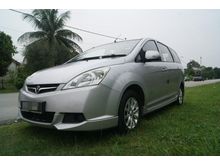 2010 Proton Exora 1.6 CPS MPV