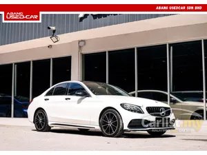 2019 Mercedes-Benz C200 1.5 Avantgarde Sedan