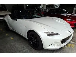 2020 Mazda Roadster 1.5 S Convertible
