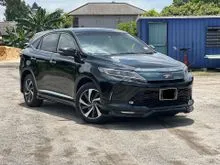 2018 Toyota Harrier 2.0 Turbo Luxury SUV