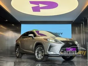 Lexus RX300 Luxury 2022 Local Full Service Record