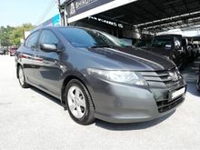 2010 Honda City 1.5 S i-VTEC Sedan
