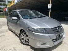 2010 Honda City 1.5 E i-VTEC Sedan