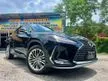 Recon 2020 LEXUS RX300 VERSION L 2.0 TURBO JAPAN SPEC (A)**(FREE 5 YEAR WARRANTY/FREE SERVICE/2ND ROW POWER SEAT/HUD/BSM/360 CAMERA/LOW MILLAGE/MUST VIEW)** - Cars for sale