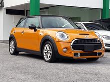 2014 MINI Cooper S 2.0L JPN SPEC UNREG
