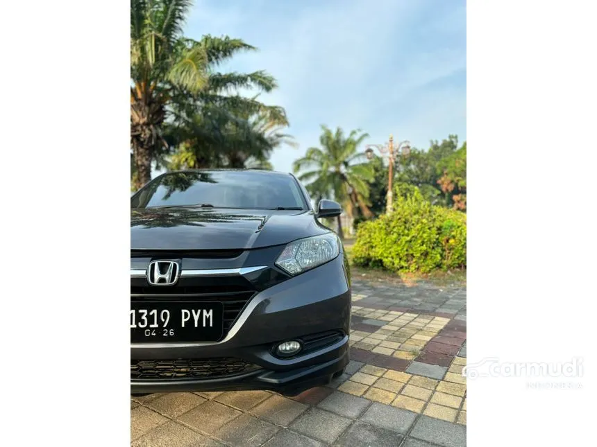 2016 Honda HR-V E SUV