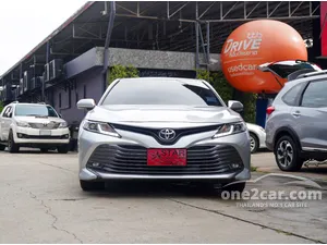 2019 Toyota CAMRY 2.5 G Sedan