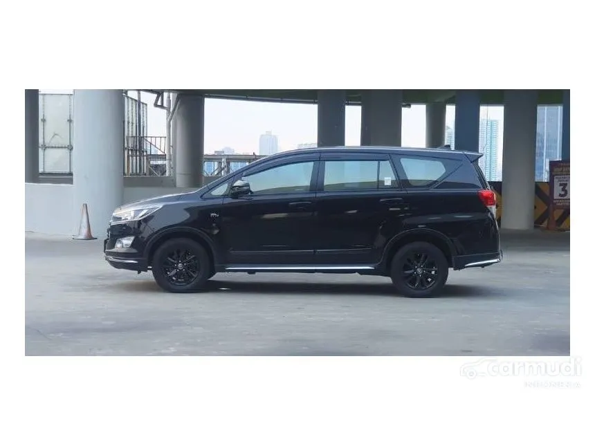 2019 Toyota Kijang Innova G MPV