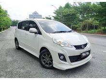 2014 Perodua Alza 1.5 Advance MPV
