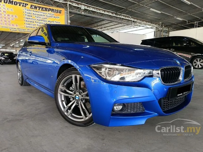 2017 BMW 330e M Sport Sedan