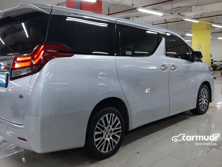 2016 Toyota Alphard G Van Wagon