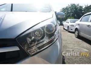 2017 Perodua Axia 1.0 G (A) -USED CAR-