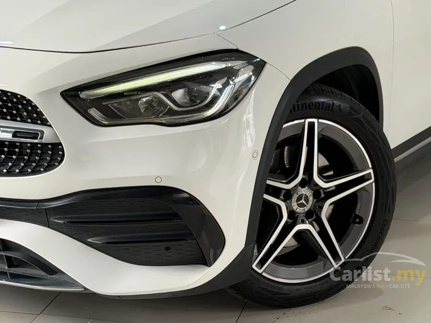 2022 Mercedes-Benz GLA250 AMG Line SUV