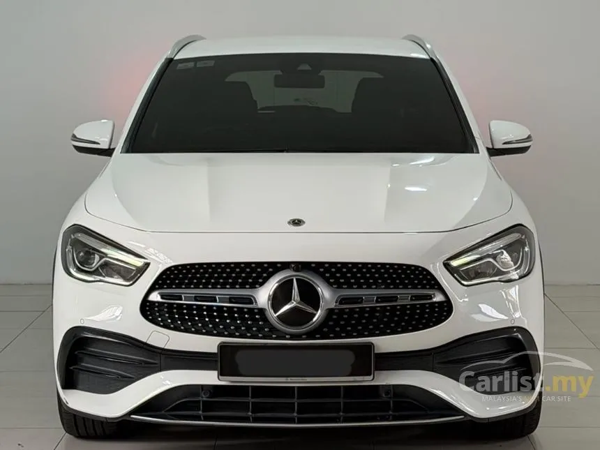 2022 Mercedes-Benz GLA250 AMG Line SUV
