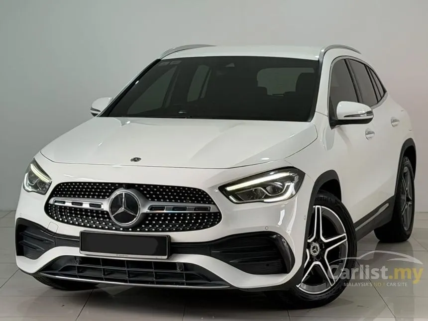 2022 Mercedes-Benz GLA250 AMG Line SUV