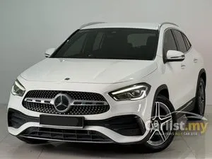 2022 Mercedes-Benz GLA250 2.0 AMG Line SUV
