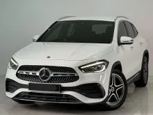 2022/23 Mercedes-Benz GLA250 2.0 AMG Line SUV (81K KM Only) (Full Service Record) (Warranty Till Feb 2027) (One Careful Owner) (View To Believe)