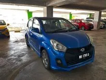 2015 Perodua Myvi 1.5 SE Hatchback