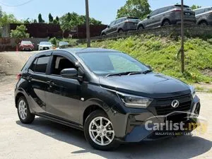 2024 Perodua AXIA 1.0 X Hatchback