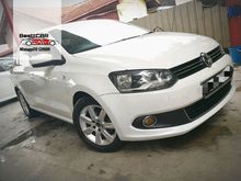 2013 Volkswagen Polo 1.6 Sedan