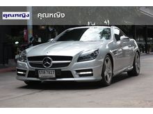2011 Mercedes-Benz SLK200 BlueEFFICIENCY AMG 1.8 R172 (ปี 11-16) Sports Convertible