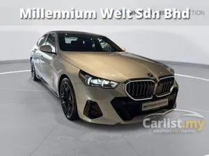 2024 BMW i5 eDrive40 M Sport Sedan