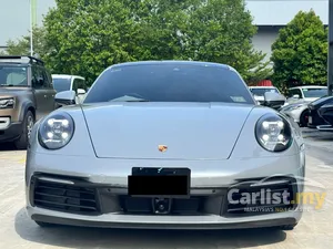 2021 Porsche 911 3.0 Carrera S Coupe