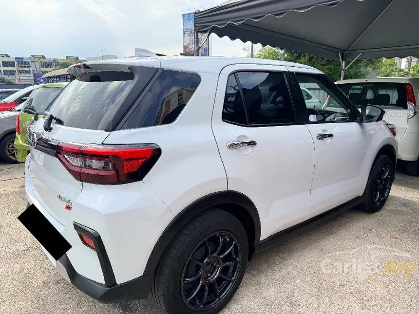 2022 Perodua Ativa AV SUV