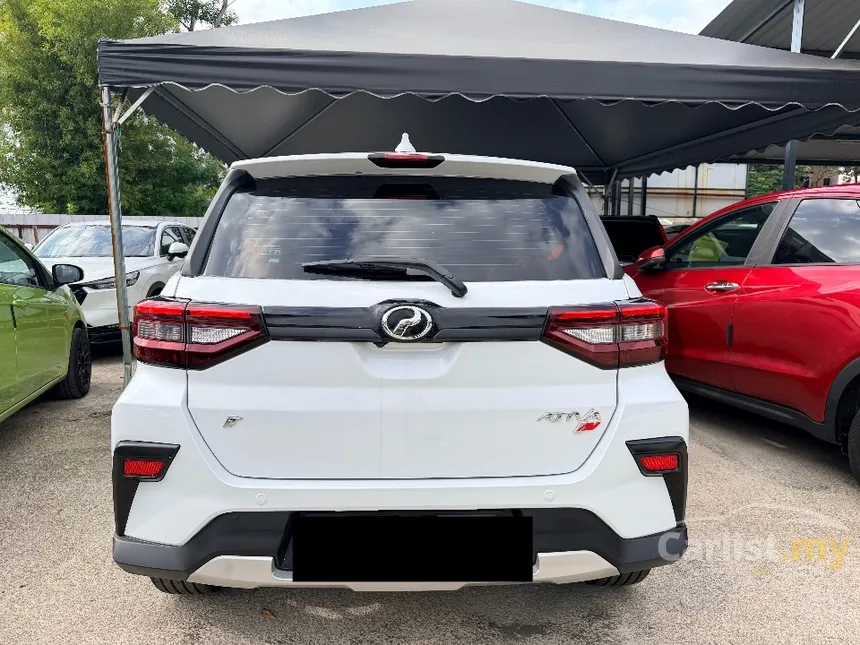 2022 Perodua Ativa AV SUV