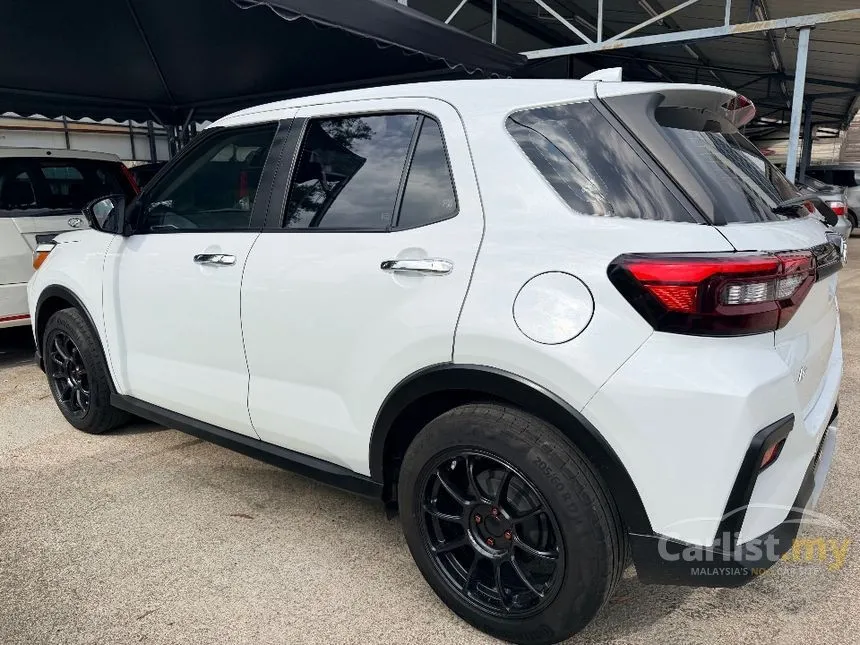 2022 Perodua Ativa AV SUV