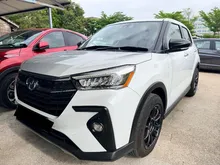 PROMO JUNE 2022 Perodua Ativa 1.0 AV SUV
