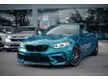 Used 2018 BMW M2 COMPETITION