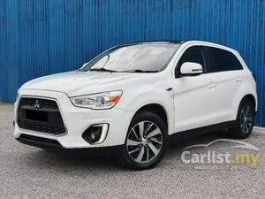 2015 Mitsubishi ASX 2.0 Sports Edition SUV