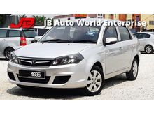 2013 Proton Saga 1.3 FLX (A) H-Line Macam Baru
