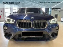 2019 BMW X1 2.0 sDrive20i Sport Line SUV 49K MILEAGE