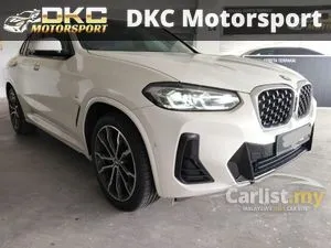 2023 BMW X4 2.0 xDrive30i M Sport SUV