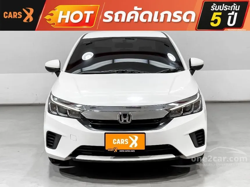 2022 Honda City V Sedan