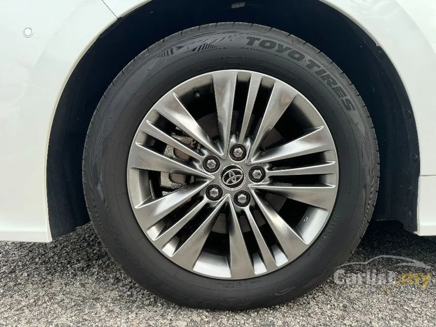 2025 Toyota Alphard Z Modelista MPV