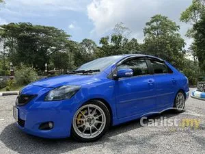 2007 Toyota Vios 1.5 S Sedan