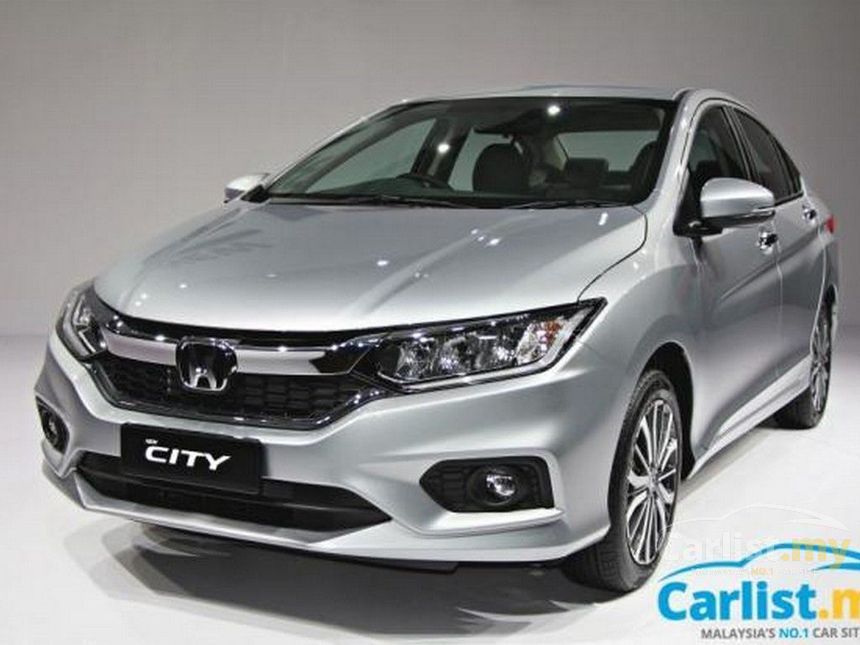 Honda City 2017 S 1 5 In Kuala Lumpur Automatic Sedan Silver For Rm 68 930 3555279 Carlist My