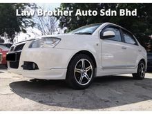 2009 Proton SAGA 1.3 SE (A) LEATHER SEAT ( LOW PROCESSING FEE )